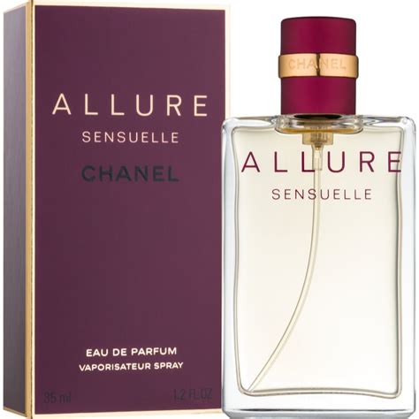 chanel allure sensuelle duty free|ALLURE SENSUELLE Eau De Parfum Spray .